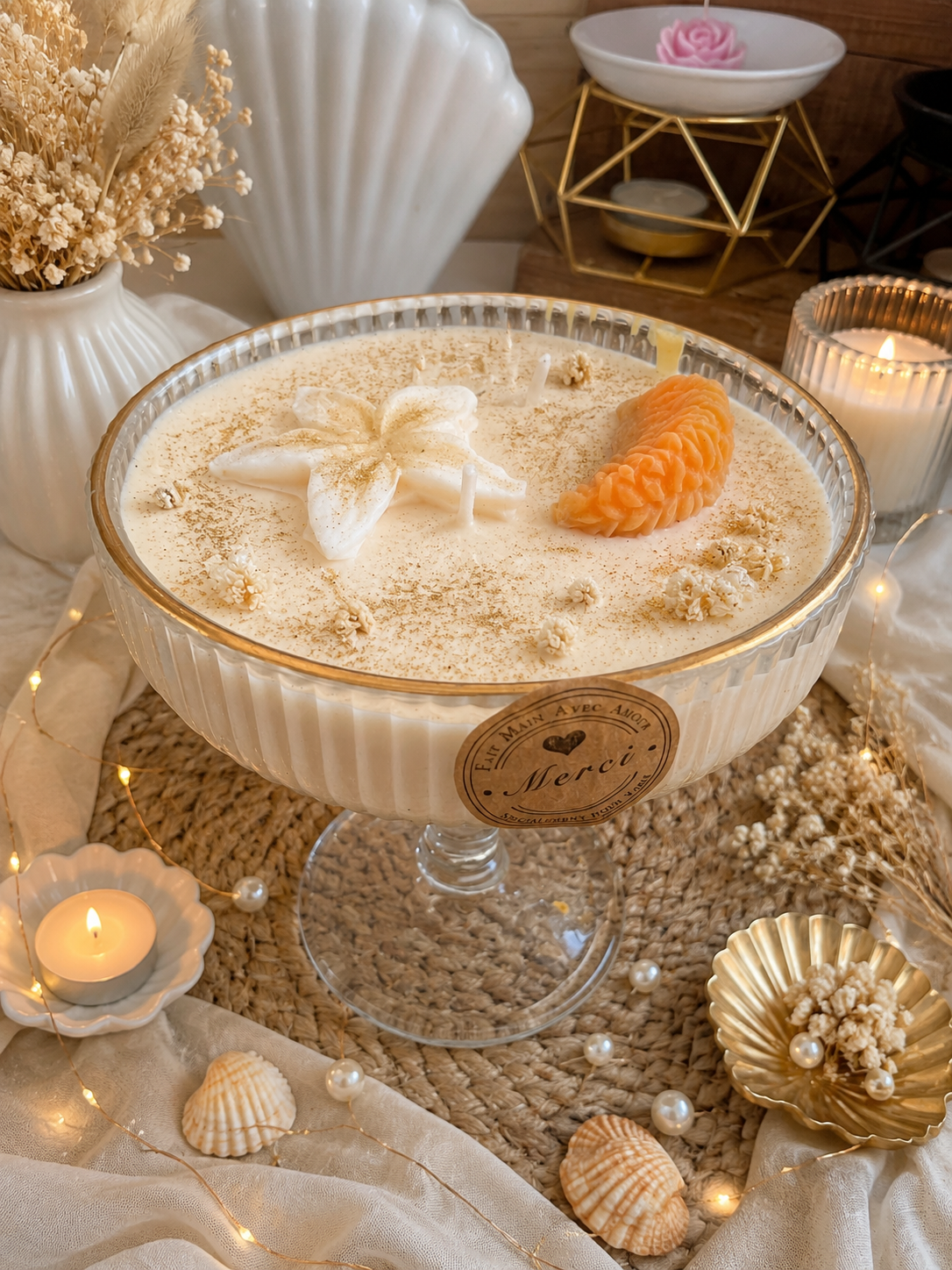 Bougie Cocktail