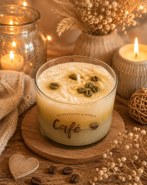 bougie café