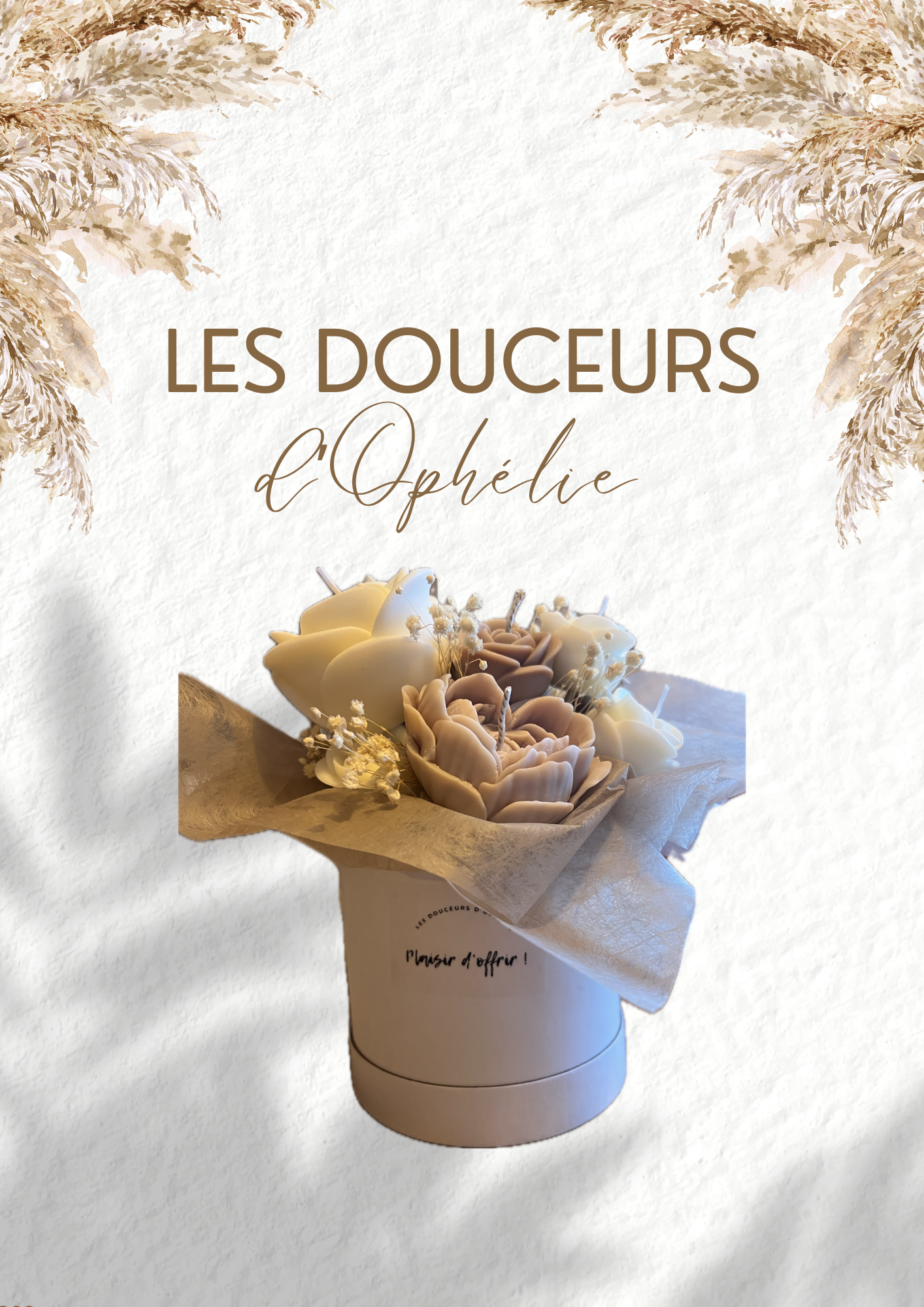 Bouquet de roses